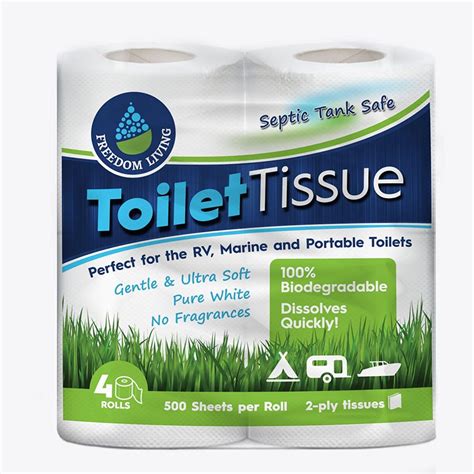 How Much Does Best Toilet Paper for Septic Tank Really Cost?