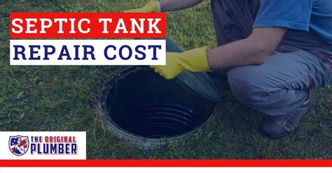 How Much Does Septic Tank Repairs Near Me Really Cost?