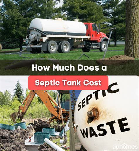 What Are the Benefits of How Much Septic Tank Cost?