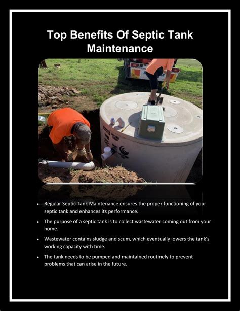 What Are the Benefits of Septic Tank Additives?