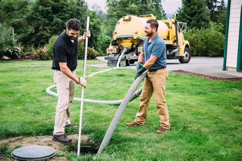 What Are the Benefits of Septic Tank Inspectors Near Me?