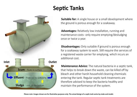 What Are the Benefits of Sewer Septic Tank?