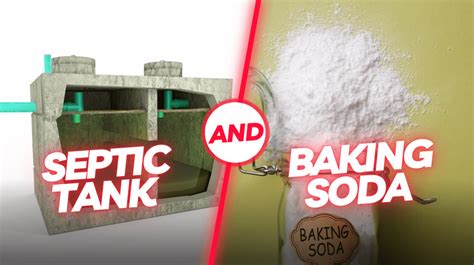 When Should You Consider Baking Soda in Your Toilet/septic Tank Services?