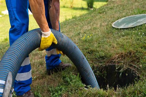 When Should You Consider Cost to Empty Septic Tank Services?