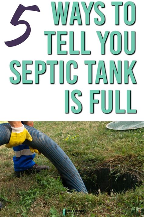 When Should You Consider How Can You Tell If a Septic Tank Is Full Services?