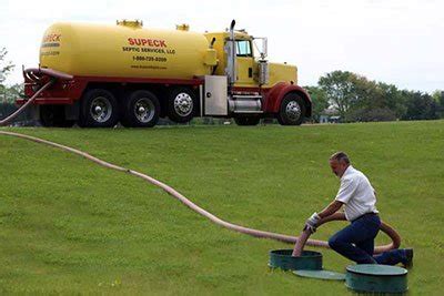 When Should You Consider Septic Tank Cleaner Near Me Services?