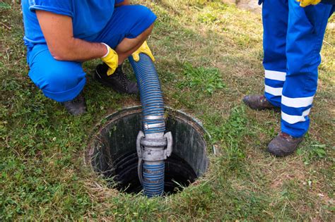 When Should You Consider Septic Tank Cleaning Service Services?