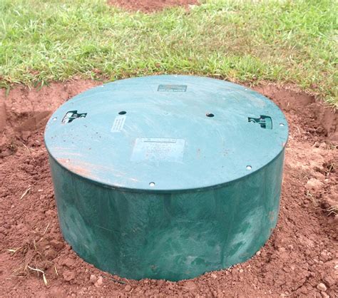 When Should You Consider Septic Tank Covers and Risers Services?