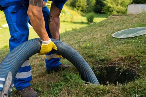 When Should You Consider Septic Tank Pumping Service Near Me Services?