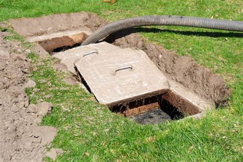 Why Is Concrete Septic Tank Lid Important for Homeowners?