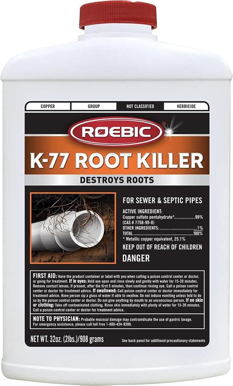 Why Is Septic Tank Root Killer Important for Homeowners?